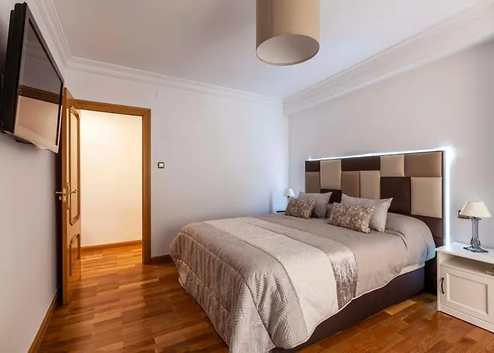 Apartamento Mariana Pineda Centro