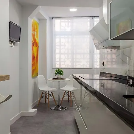 Apartamento Mariana Pineda Centro Granada Exterior foto