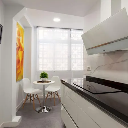 Apartamento Mariana Pineda Centro Granada Exterior foto