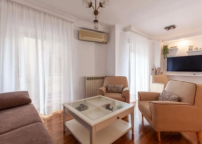 Apartamento Mariana Pineda Centro