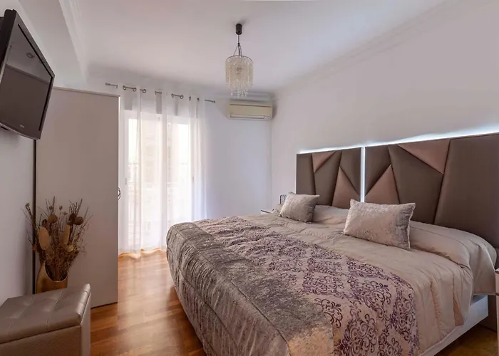 Apartamento Mariana Pineda Centro