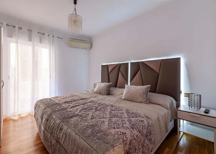 Apartamento Mariana Pineda Centro