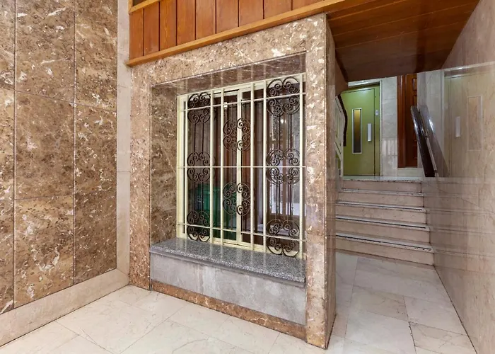 Apartamento Mariana Pineda Centro