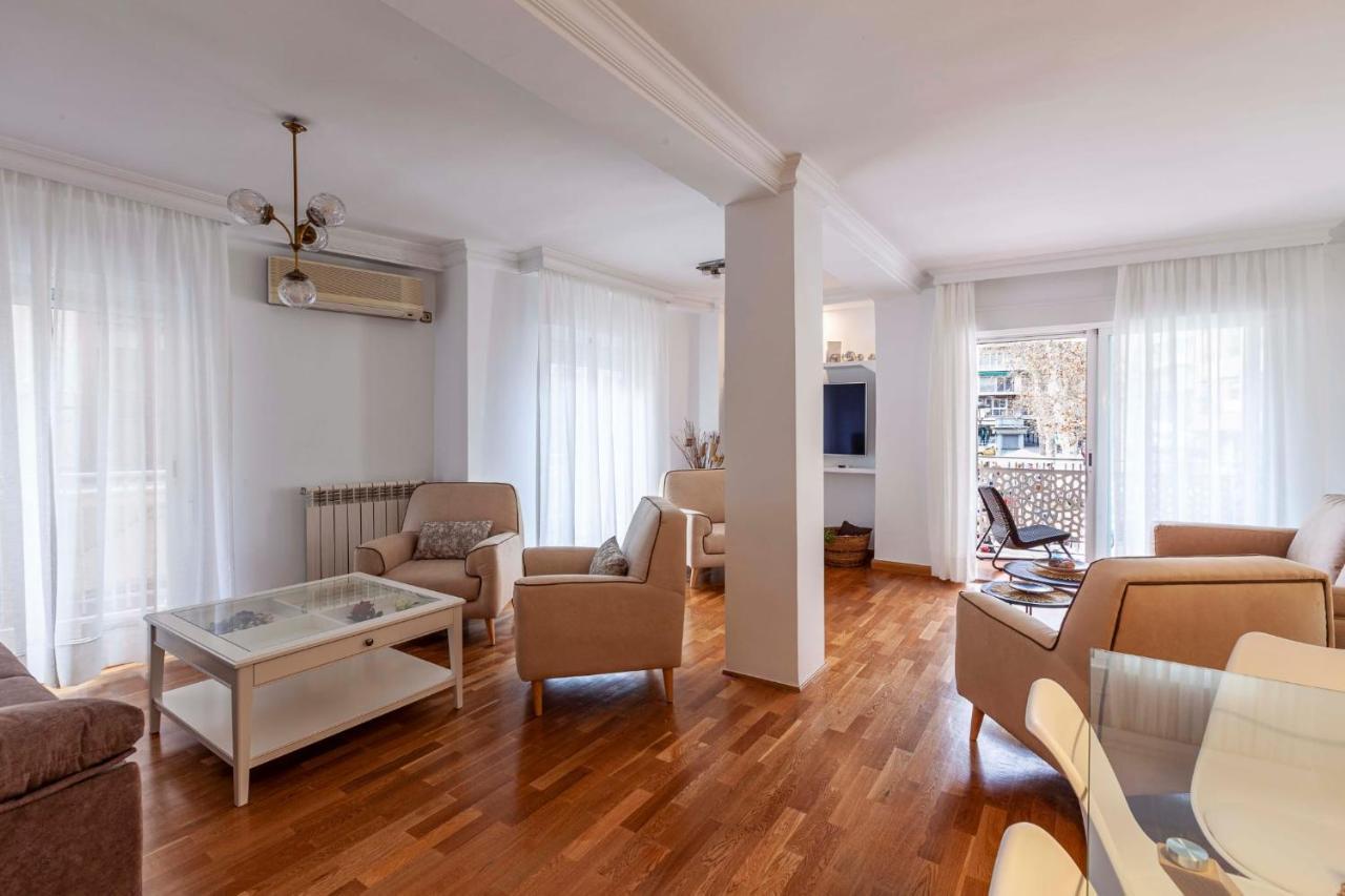 Mariana Pineda Centro Apartment Granada