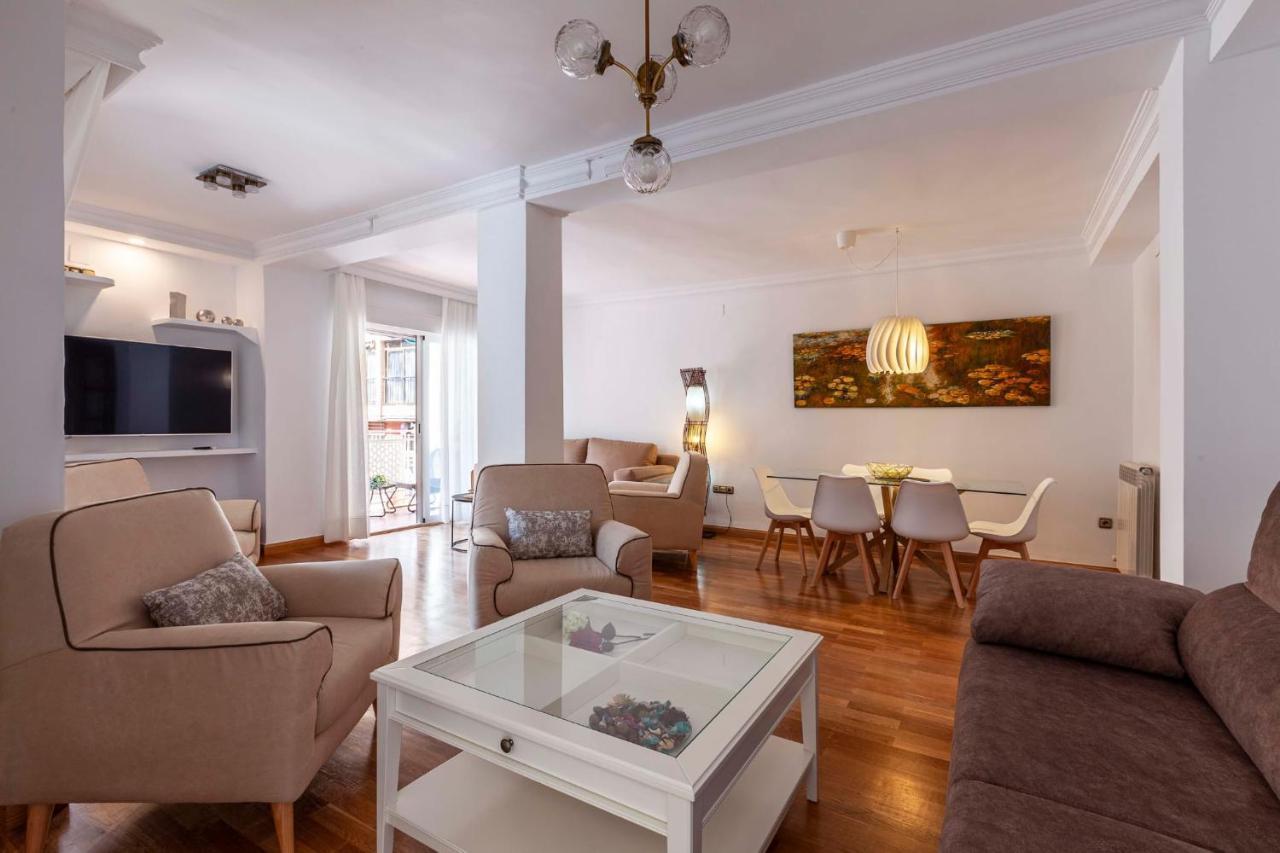 Mariana Pineda Centro Apartment Granada